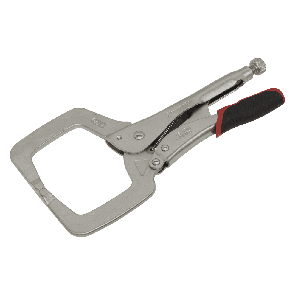 Locking C-Clamp 280mm 0-90mm Capacity Model No-AK6874
