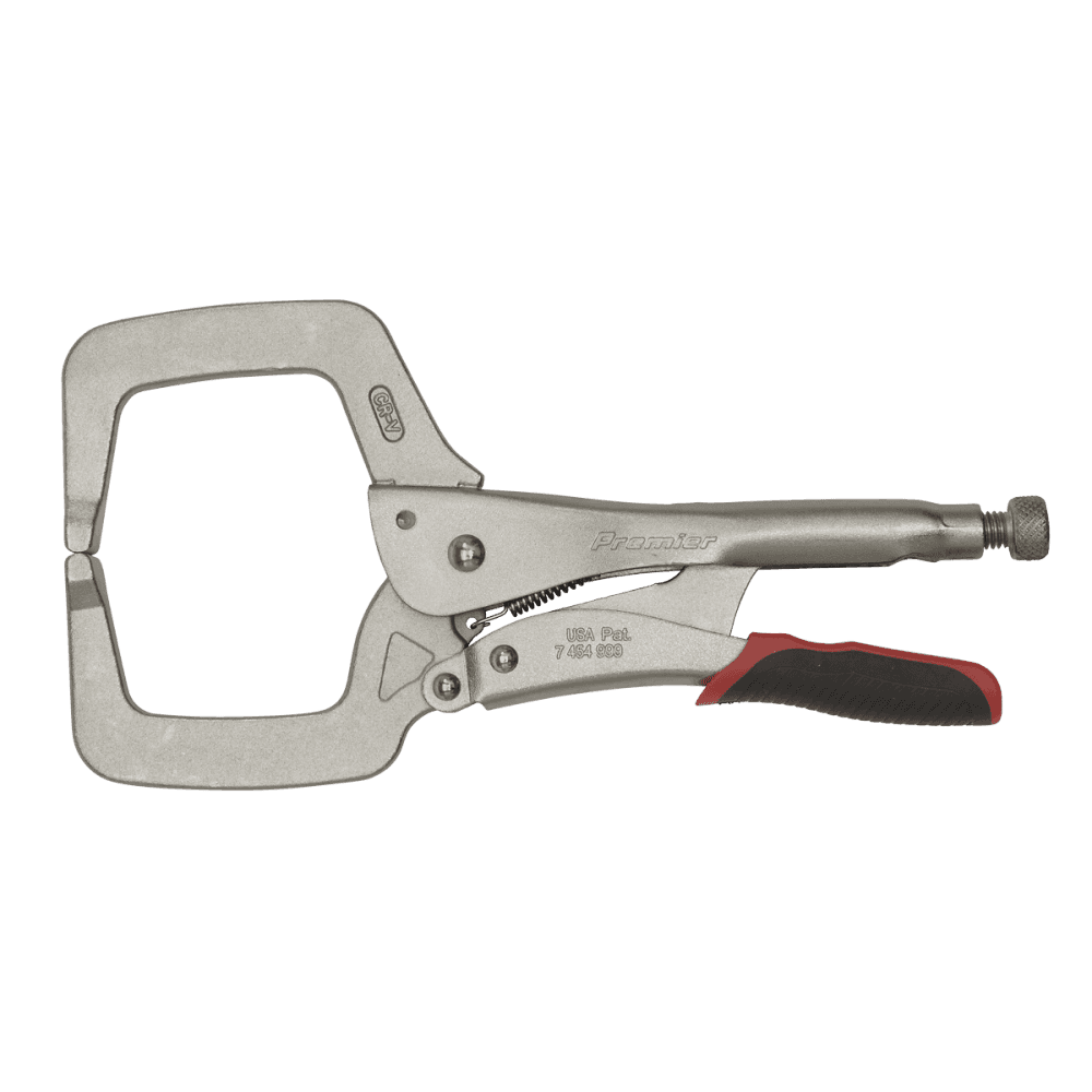 Locking C-Clamp 280mm 0-90mm Capacity Model No-AK6874