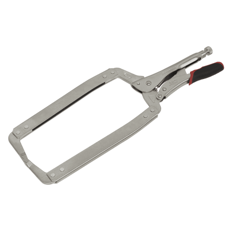 Locking C-Clamp 455mm 0-160mm Capacity Model No-AK6875