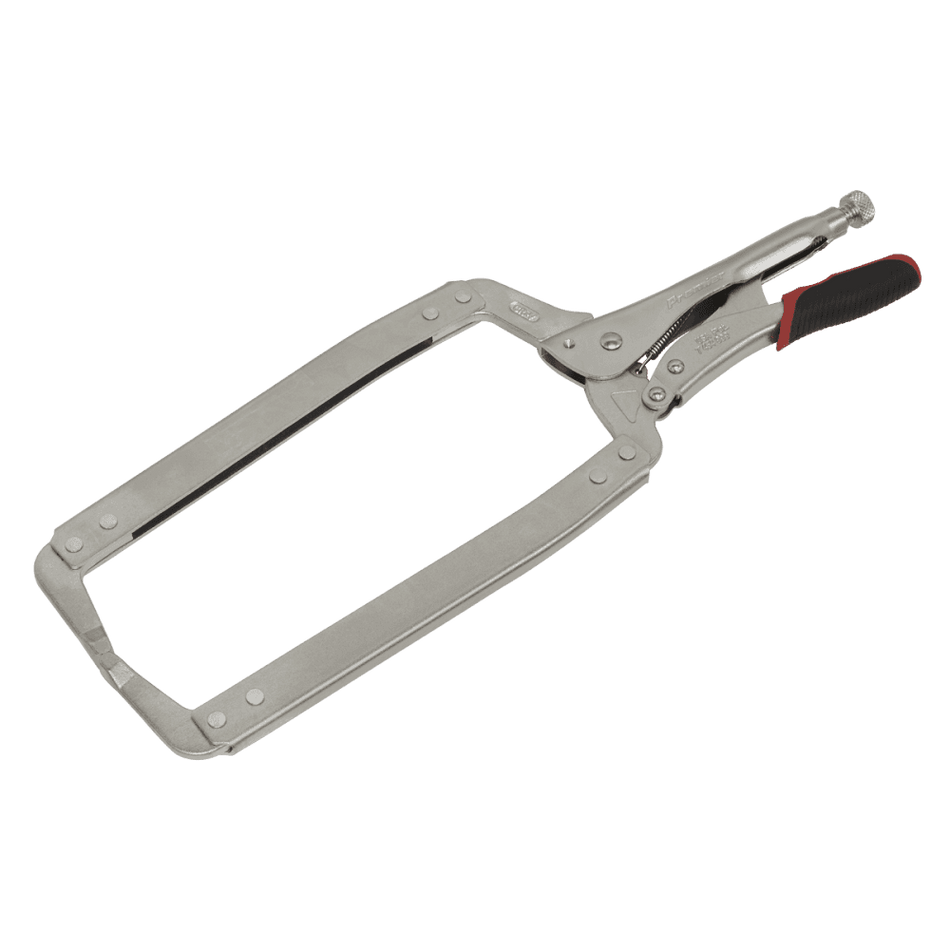 Locking C-Clamp 455mm 0-160mm Capacity Model No-AK6875