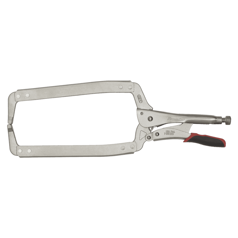Locking C-Clamp 455mm 0-160mm Capacity Model No-AK6875