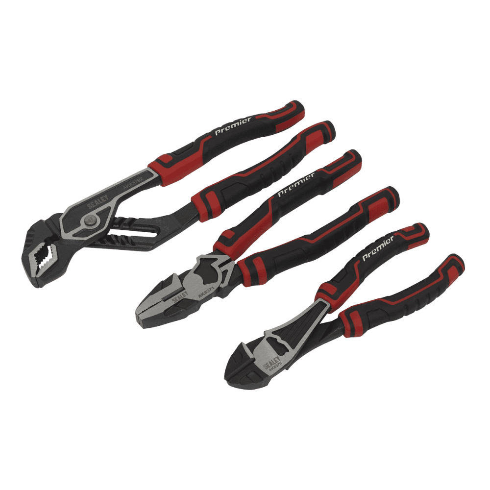 Pliers Set High Leverage 3pc Model No-AK8377