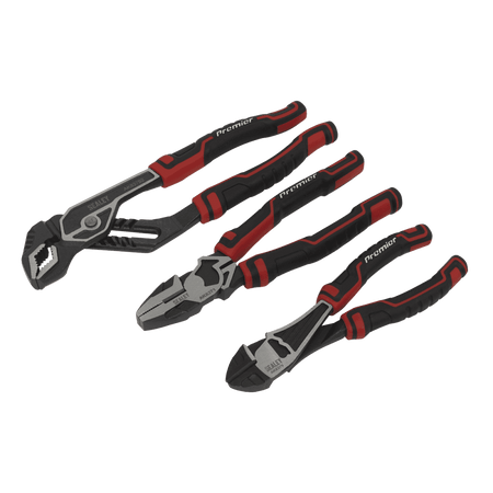 Pliers Set High Leverage 3pc Model No-AK8377