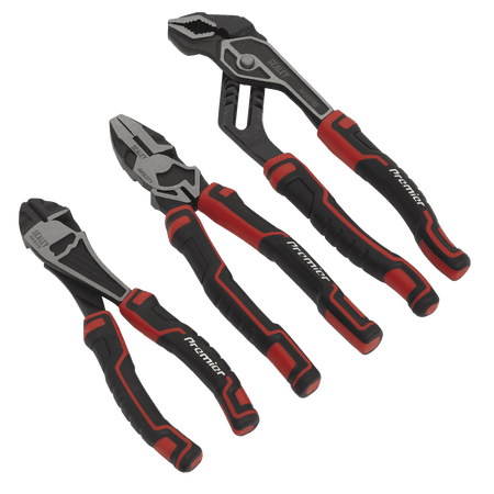 Pliers Set High Leverage 3pc Model No-AK8377