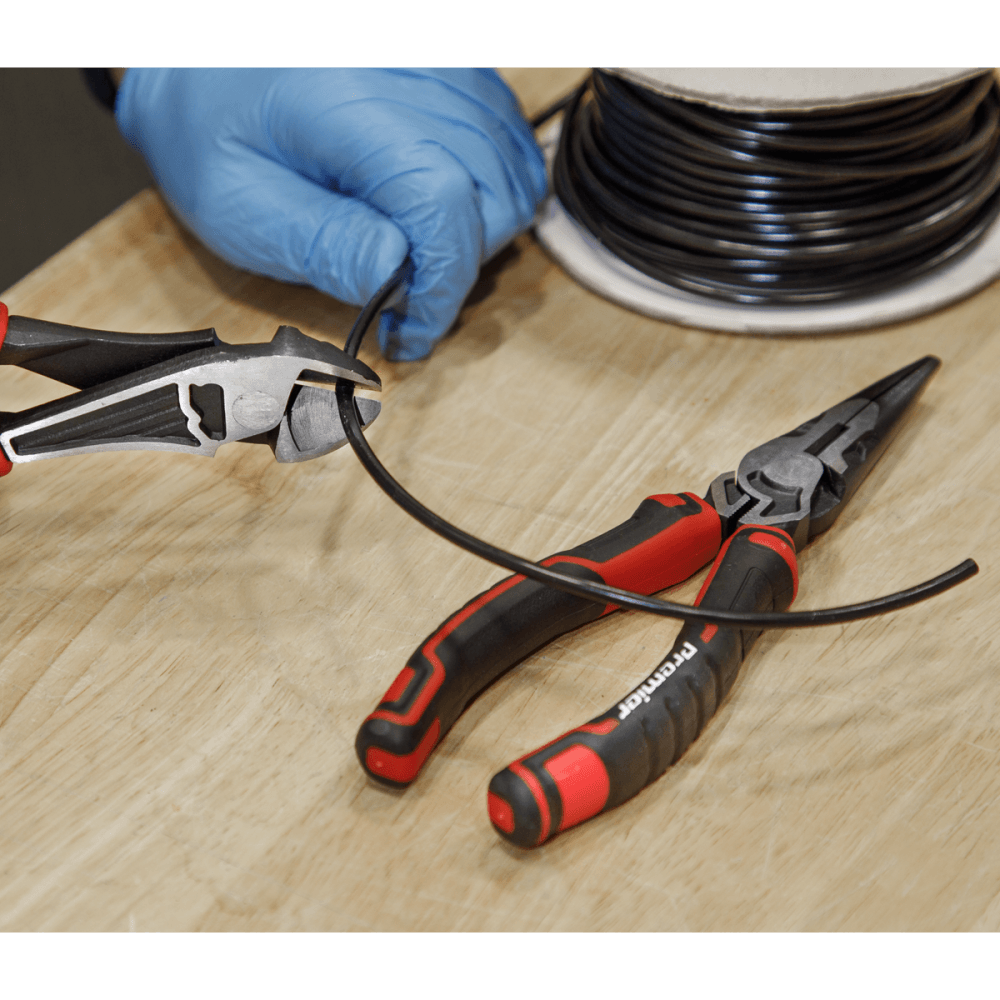 Pliers Set High Leverage 4pc Model No-AK8378