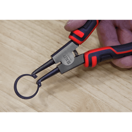 Circlip Pliers Set 180mm 4pc Model No-AK8457