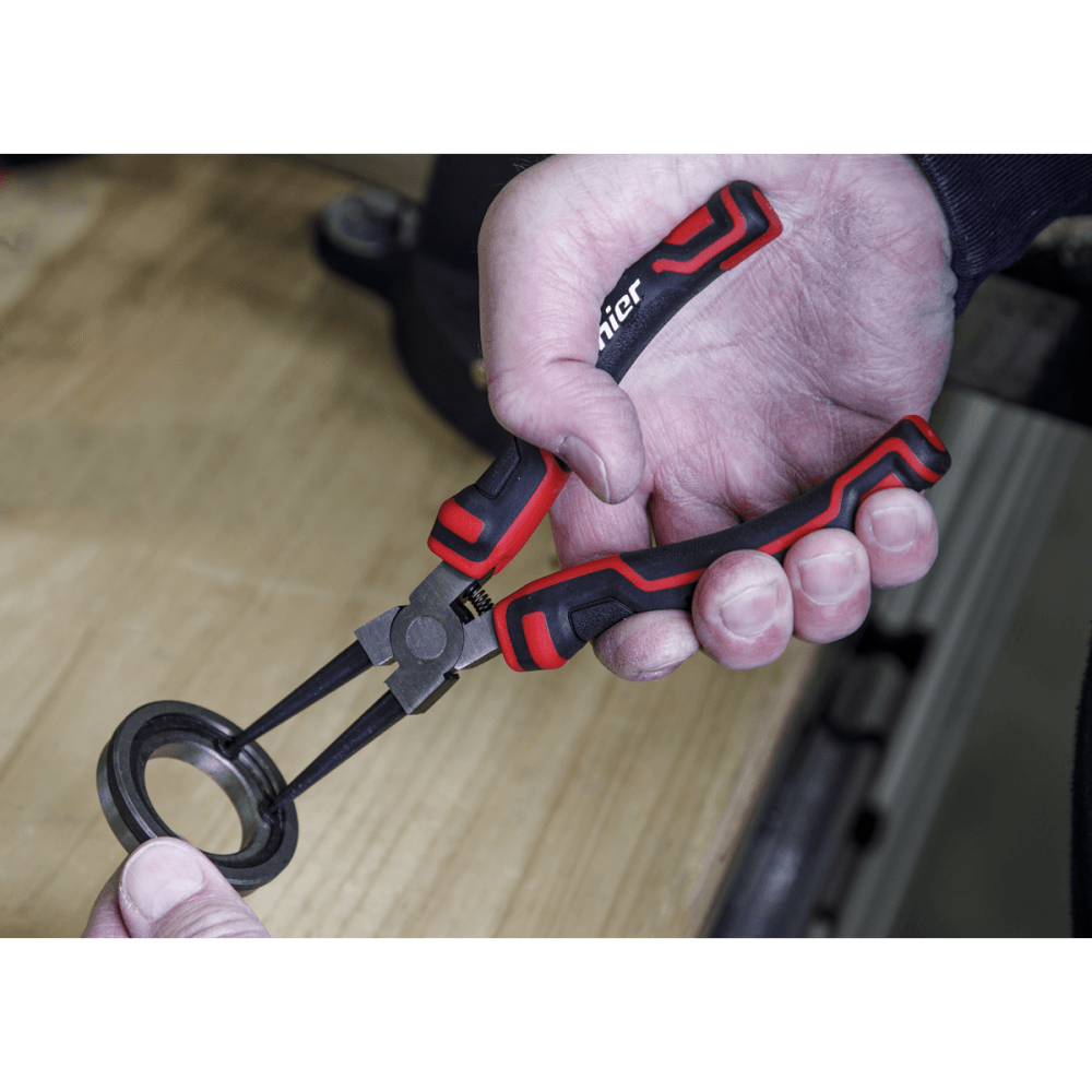 Circlip Pliers Set 180mm 4pc Model No-AK8457