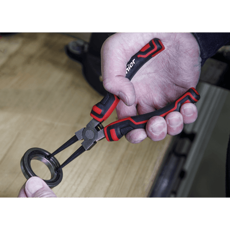 Circlip Pliers Set 180mm 4pc Model No-AK8457