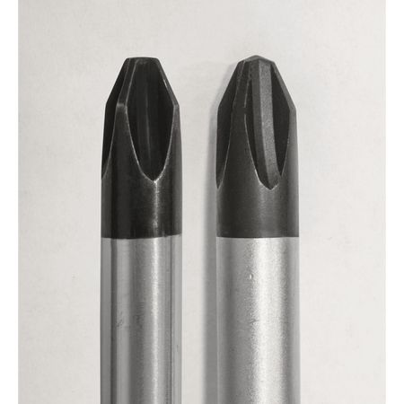 Screwdriver Set 4pc JIS Model No-AK4314