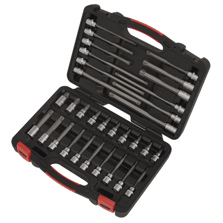 TRX-Star* Socket Bit Set 32pc 3/8"Sq Drive Model No-AK89001