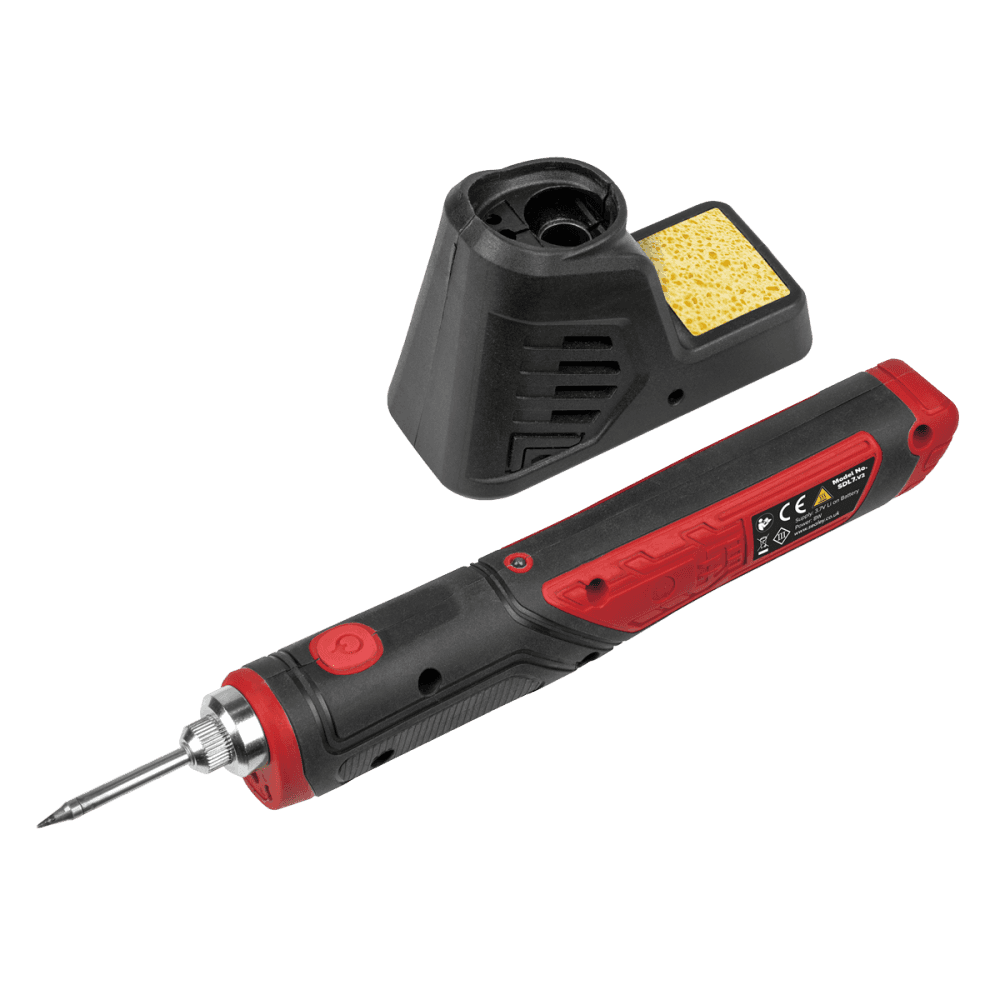 Soldering Iron Rechargeable 4V Lithium-ion Model No-SDL7