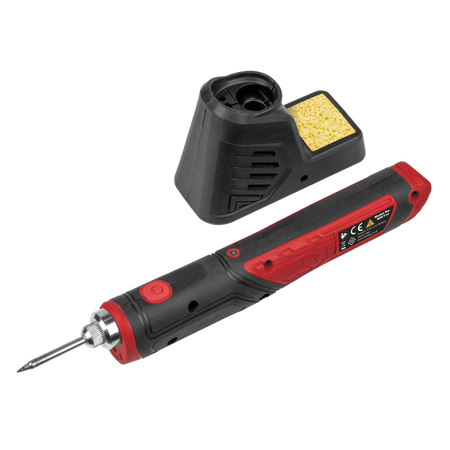 Soldering Iron Rechargeable 4V Lithium-ion Model No-SDL7