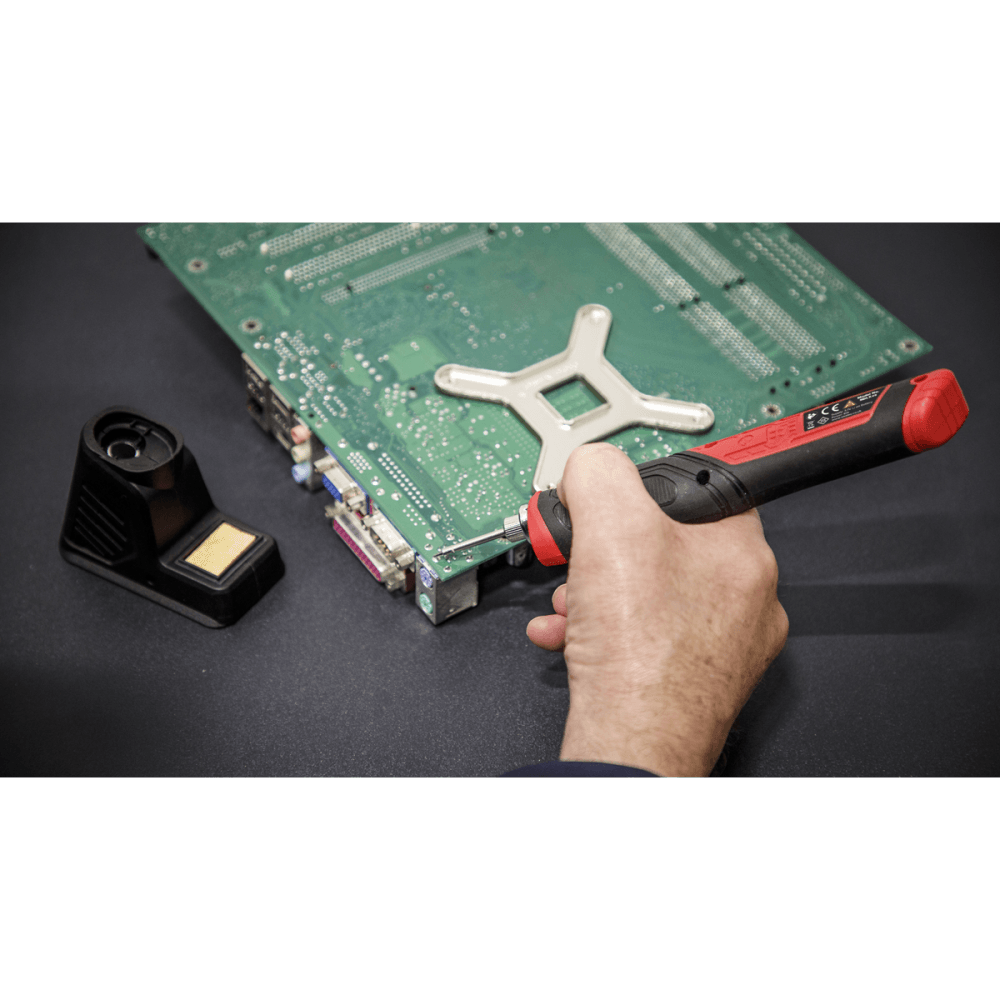 Soldering Iron Rechargeable 4V Lithium-ion Model No-SDL7