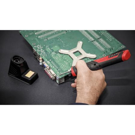 Soldering Iron Rechargeable 4V Lithium-ion Model No-SDL7