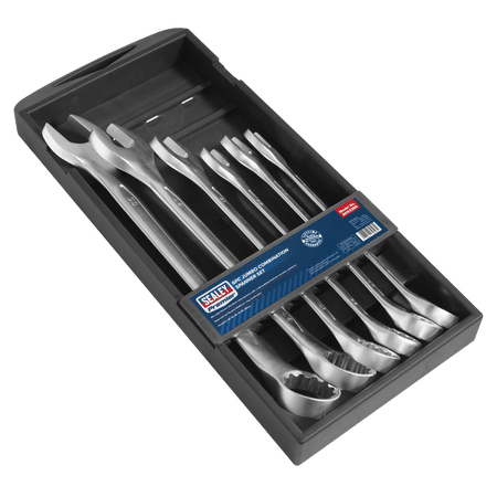Combination Spanner Set 6pc Jumbo Metric Model No-AK63259