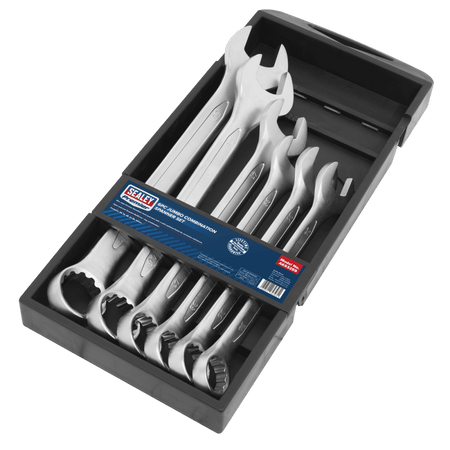 Combination Spanner Set 6pc Jumbo Metric Model No-AK63259