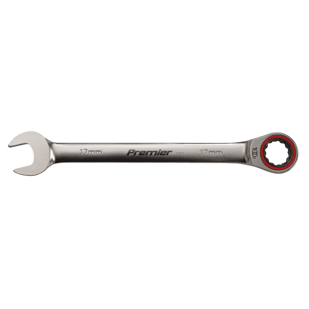 Ratchet Combination Spanner Set 12pc Metric Model No-AK63940