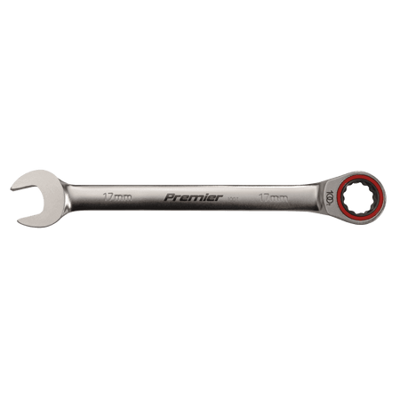Ratchet Combination Spanner Set 12pc Metric Model No-AK63940