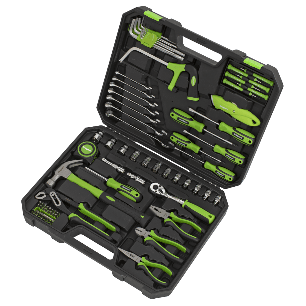 Tool Kit 84pc Model No-S01213