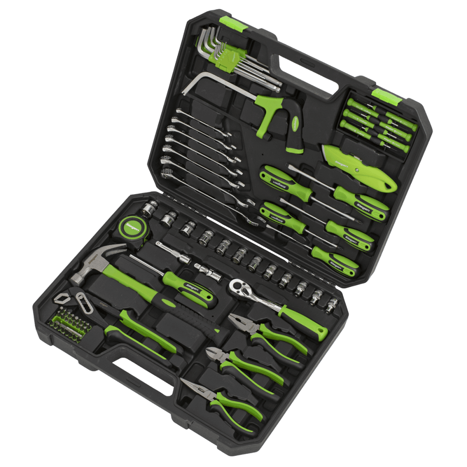 Tool Kit 84pc Model No-S01213