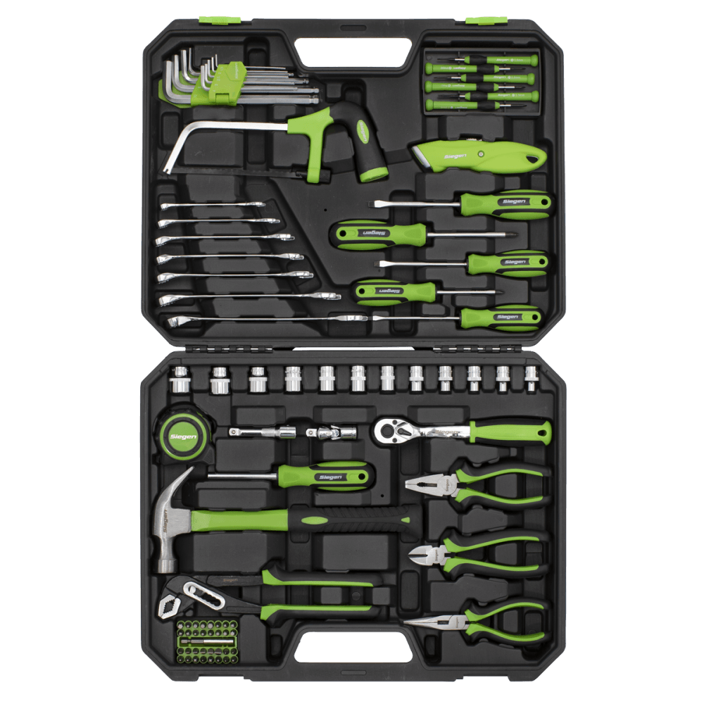 Tool Kit 84pc Model No-S01213