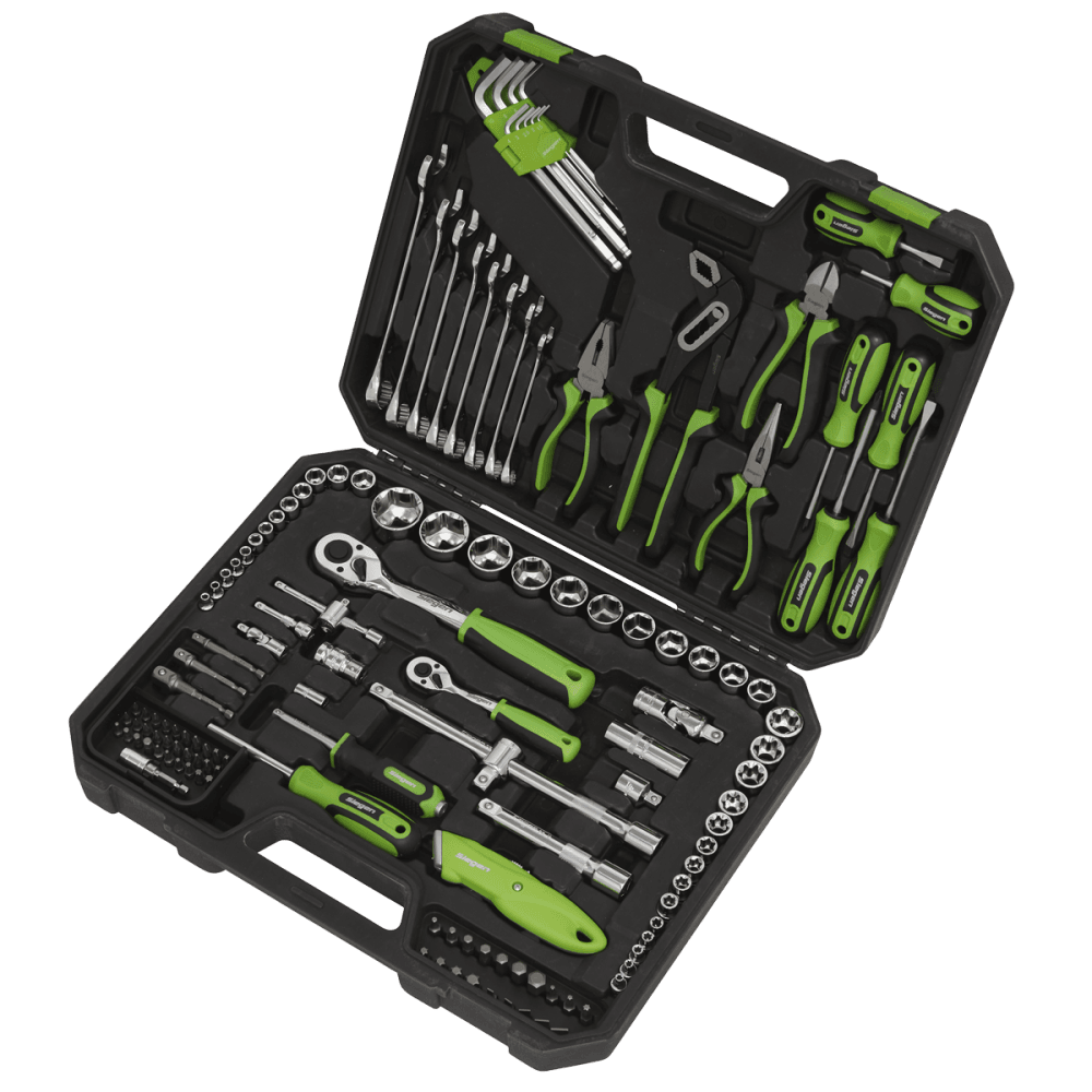 Mechanic's Tool Kit 135pc Model No-S01214