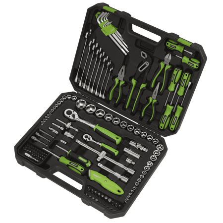 Mechanic's Tool Kit 135pc Model No-S01214