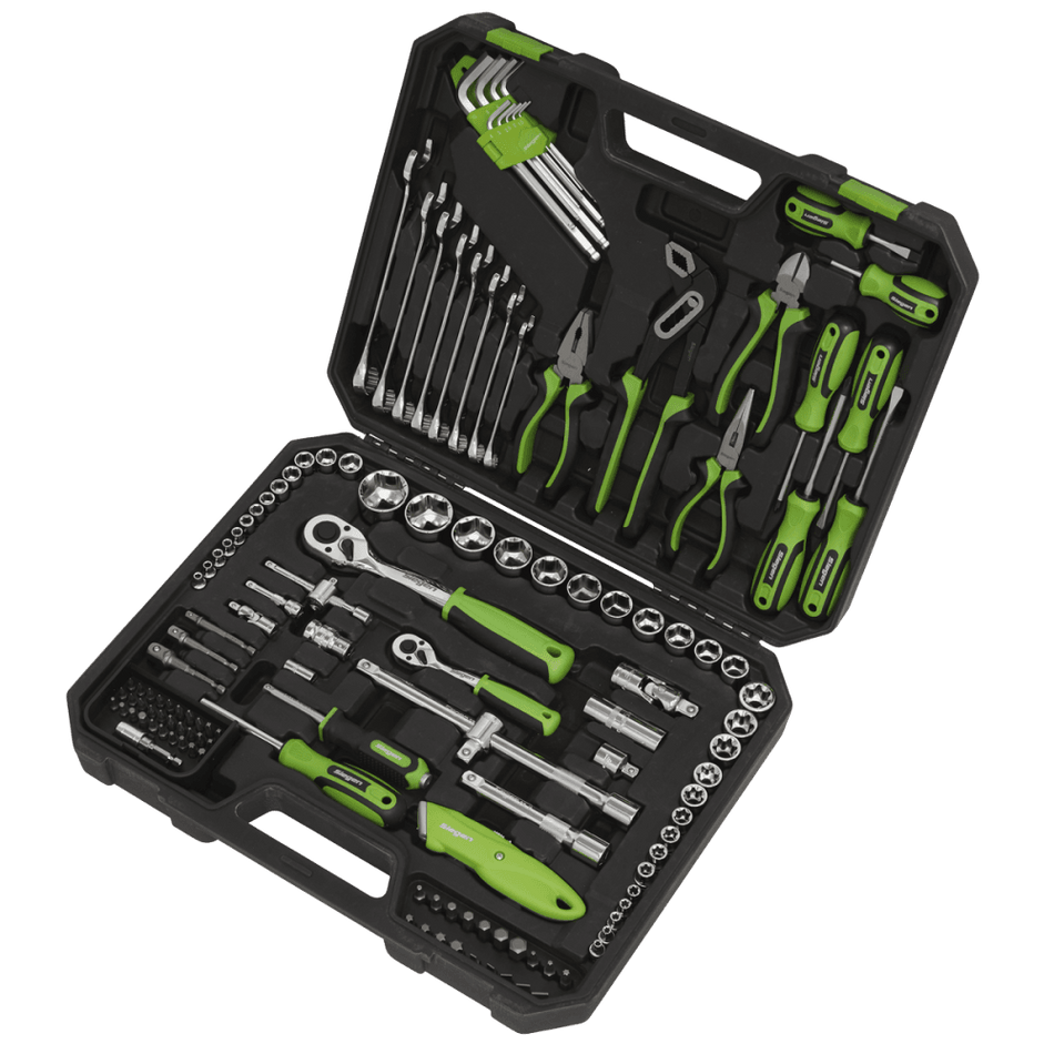 Mechanic's Tool Kit 135pc Model No-S01214