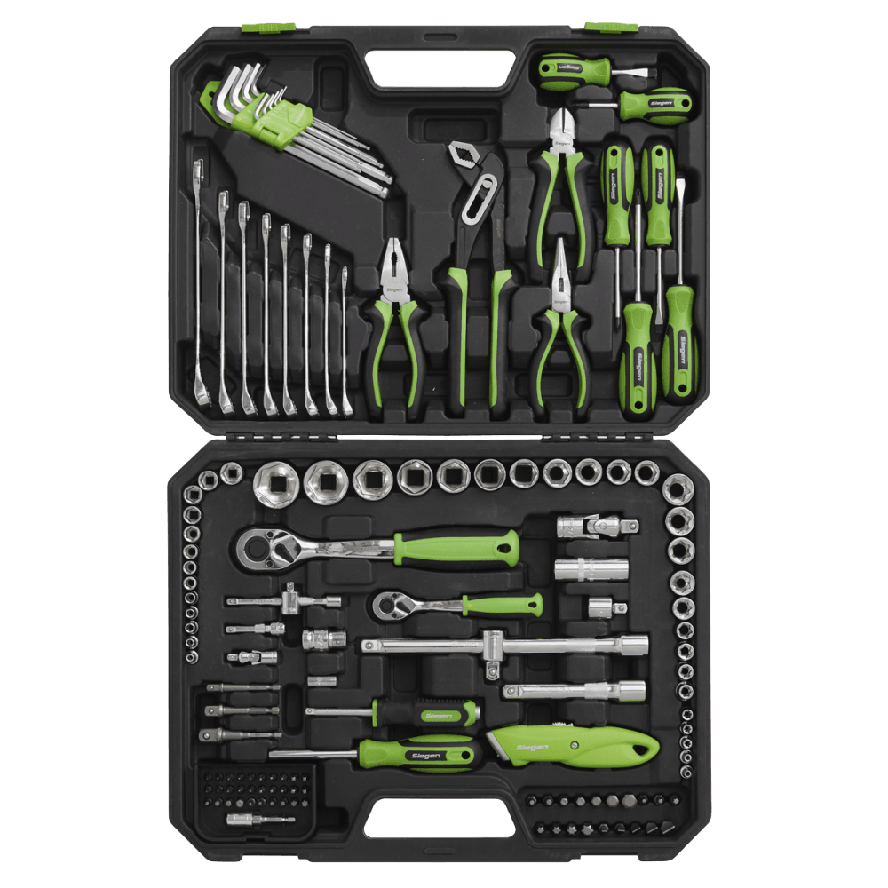 Mechanic's Tool Kit 135pc Model No-S01214