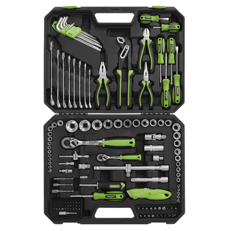 Mechanic's Tool Kit 135pc Model No-S01214