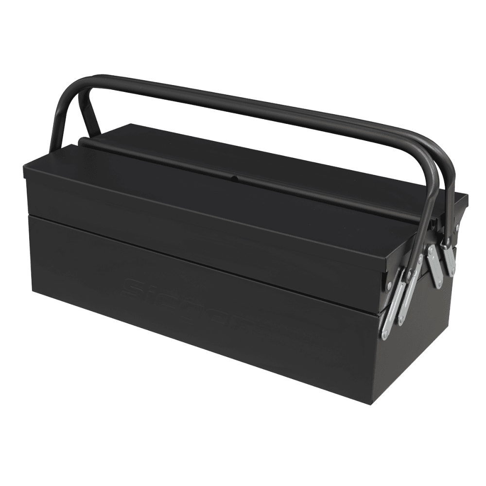 Cantilever Toolbox with Tool Kit 70pc Model No-S01215