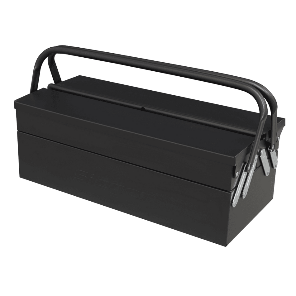 Cantilever Toolbox with Tool Kit 70pc Model No-S01215