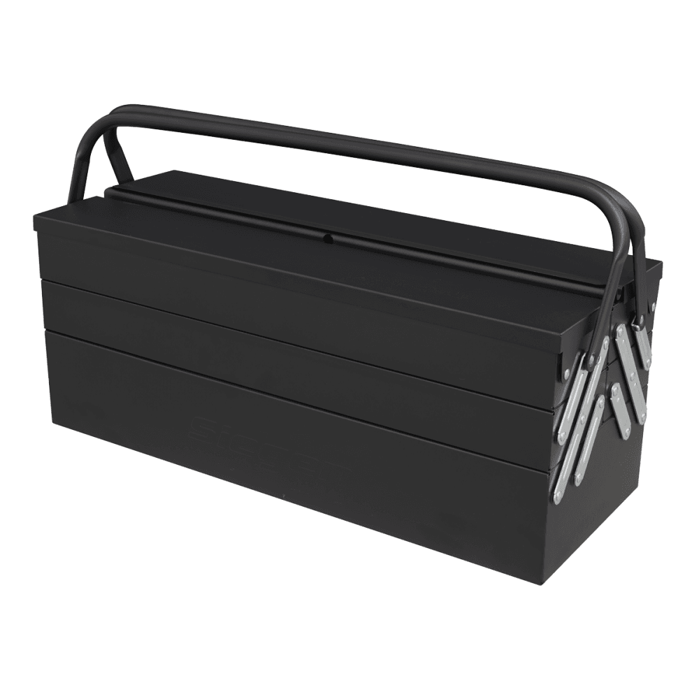 Cantilever Toolbox with 86pc Tool Kit Model No-S01216