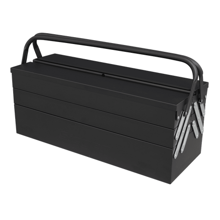 Cantilever Toolbox with 86pc Tool Kit Model No-S01216