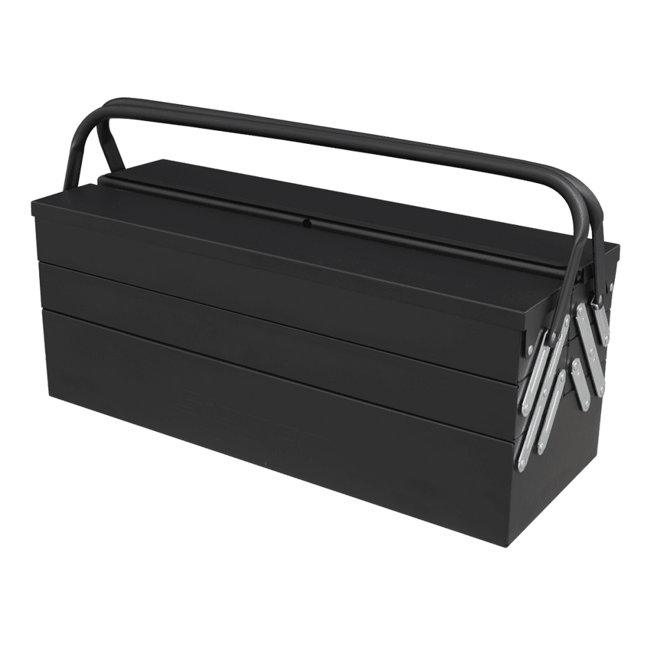 Cantilever Toolbox with 86pc Tool Kit Model No-S01216