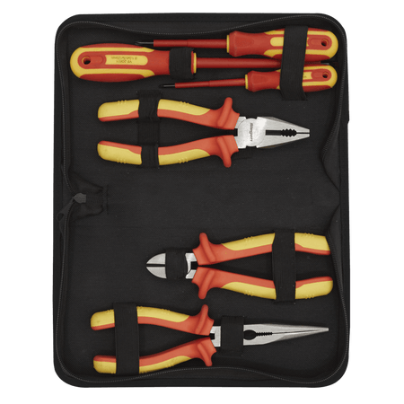 Electrical VDE Tool Set 6pc Model No-S01218