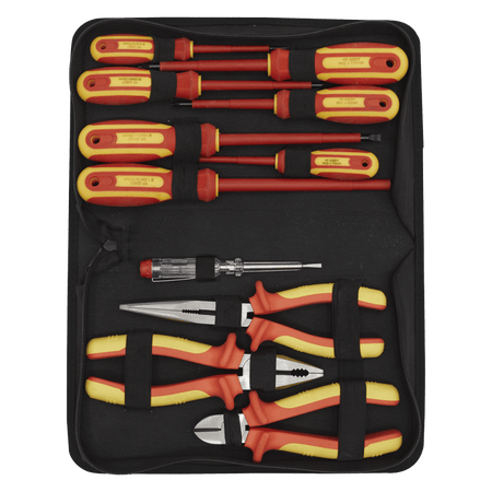 Electrical VDE Tool Set 11pc Model No-S01219