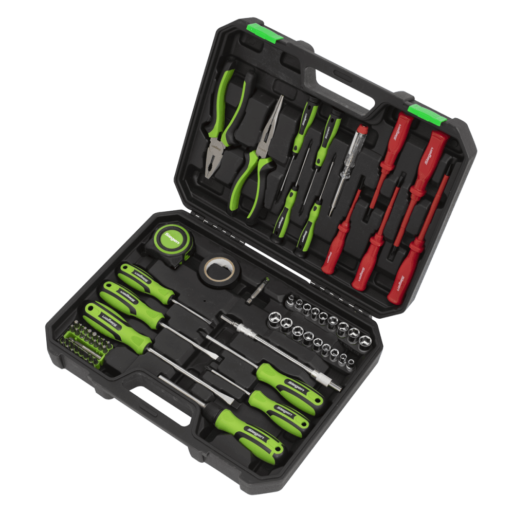 Tool Kit 73pc Model No-S01220
