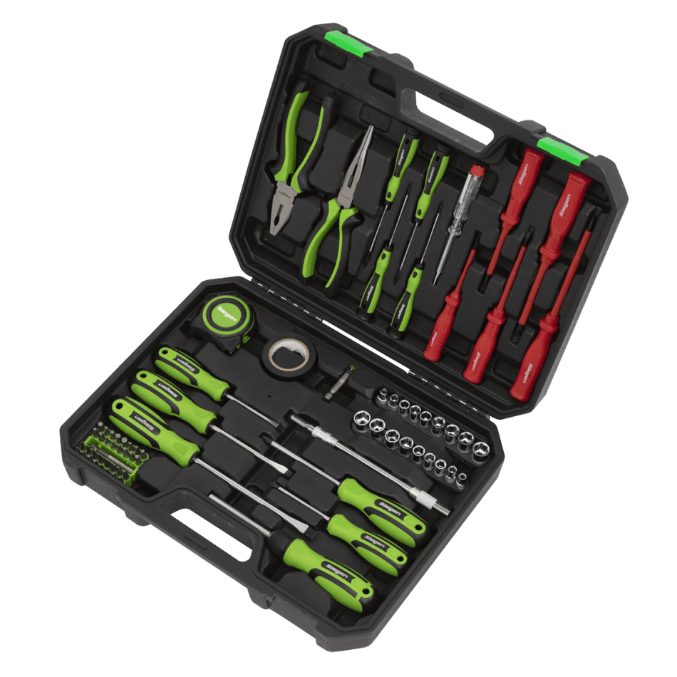 Tool Kit 73pc Model No-S01220