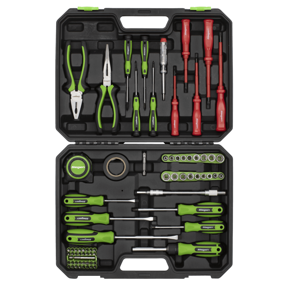 Tool Kit 73pc Model No-S01220
