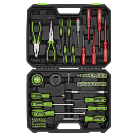 Tool Kit 73pc Model No-S01220