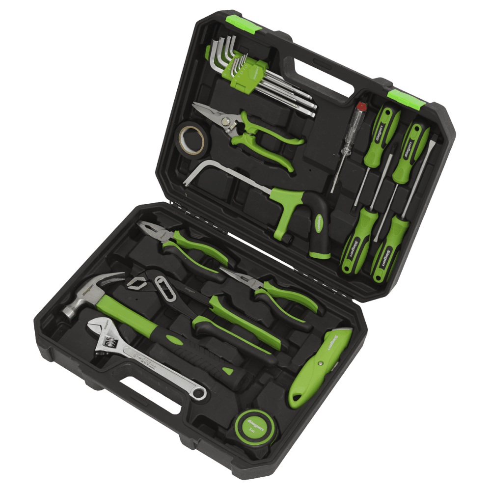 Tool Kit 24pc Model No-S01222