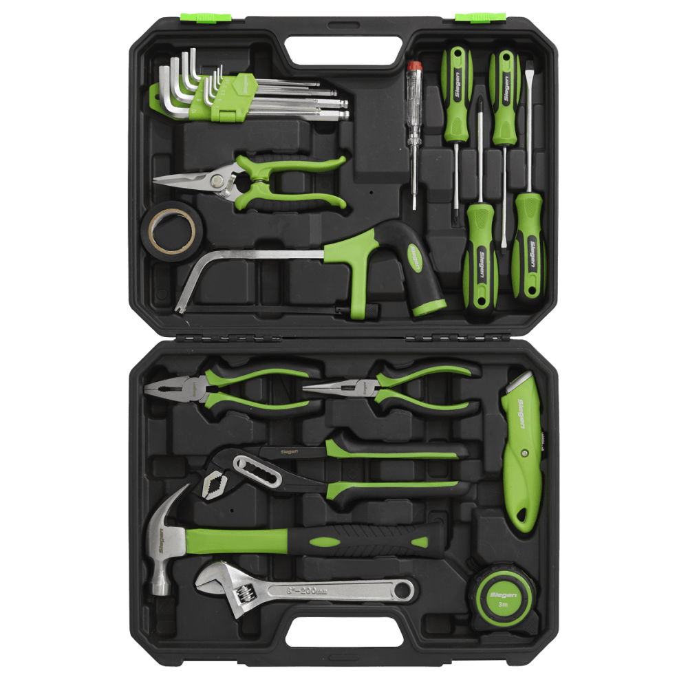 Tool Kit 24pc Model No-S01222
