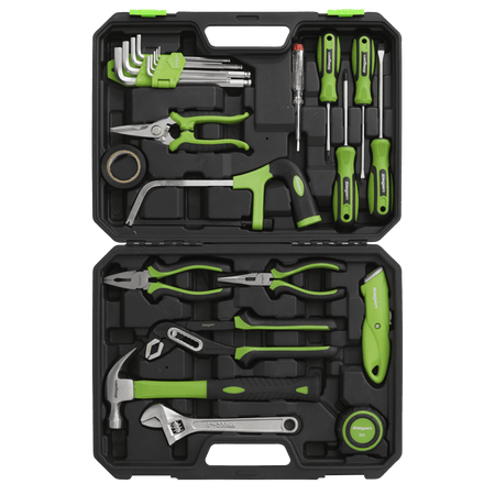 Tool Kit 24pc Model No-S01222