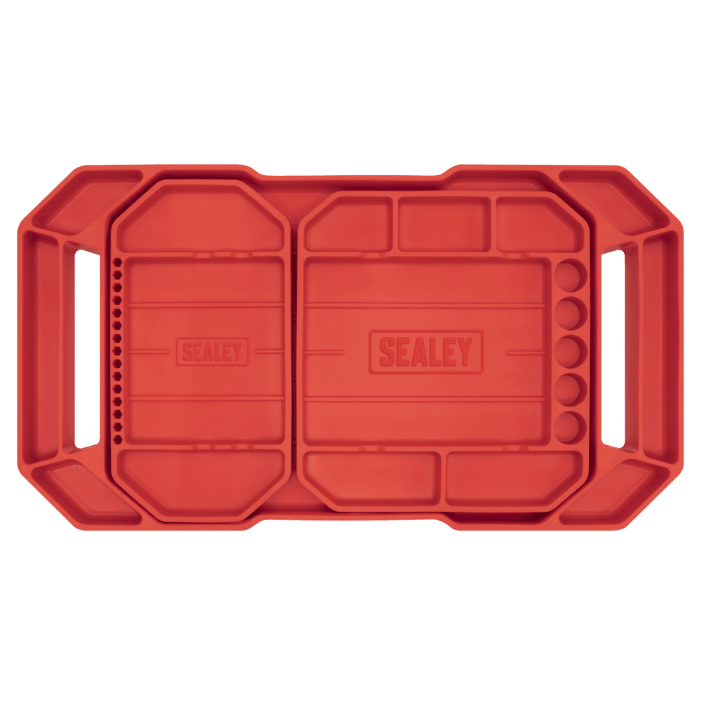 Flexible Tool Trays Non-Slip - Pack of 3 Model No-APNST4