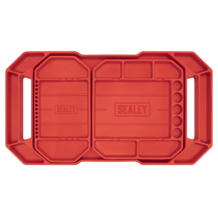 Flexible Tool Trays Non-Slip - Pack of 3 Model No-APNST4