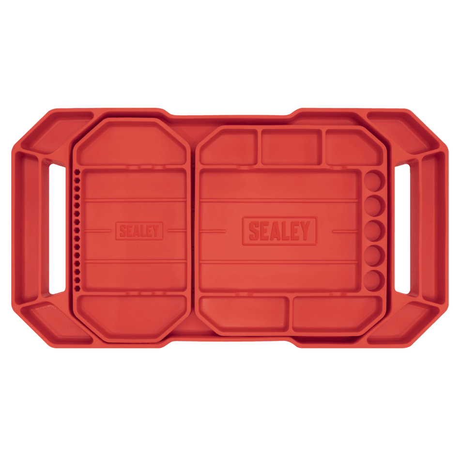 Flexible Tool Trays Non-Slip - Pack of 3 Model No-APNST4
