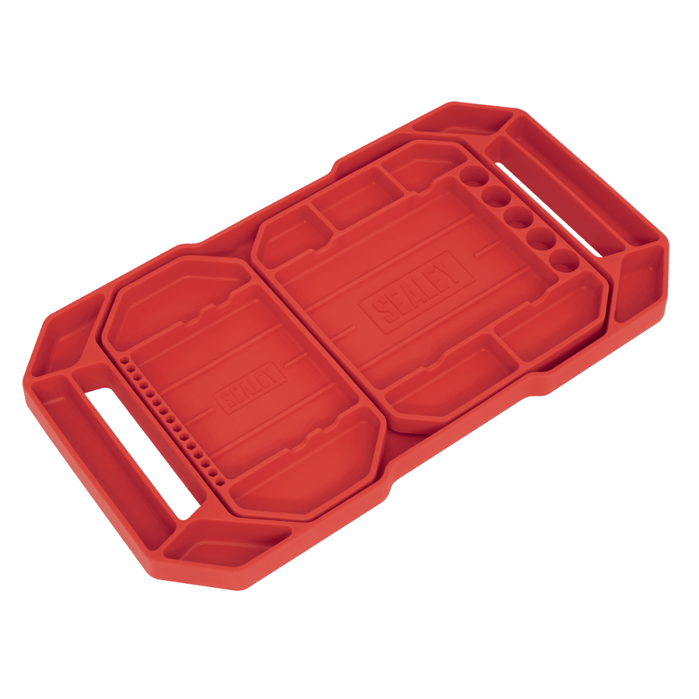 Flexible Tool Trays Non-Slip - Pack of 3 Model No-APNST4