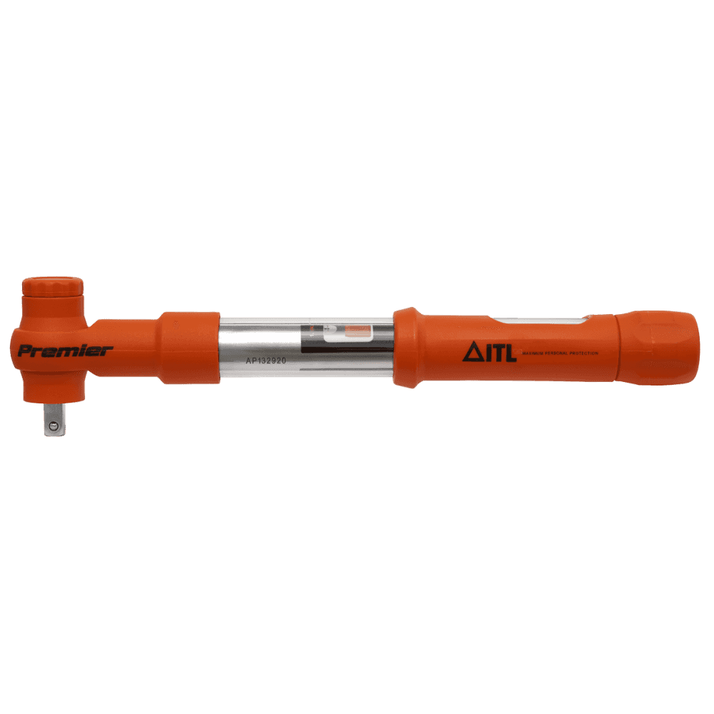 Premier Insulated Torque Wrench 3/8"Sq Drive 12-60Nm : Model No-STW803