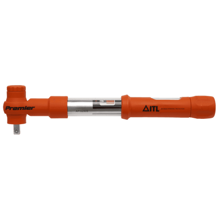 Premier Insulated Torque Wrench 3/8"Sq Drive 12-60Nm : Model No-STW803